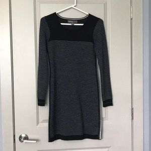 SALE! Black and Grey Dress